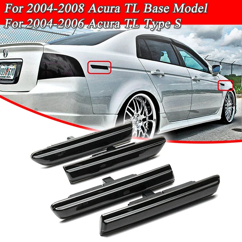 For Acura TL Car LED Front Rea - Signal Flare Kit recension och pris