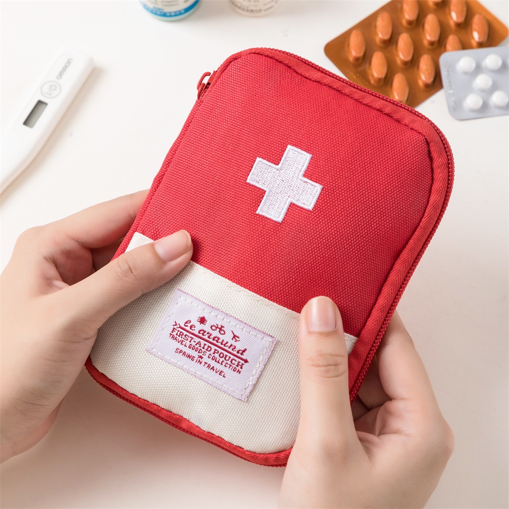 First Aid Kit Pouch Home Medic - Bivy Bag Emergency recension och pris