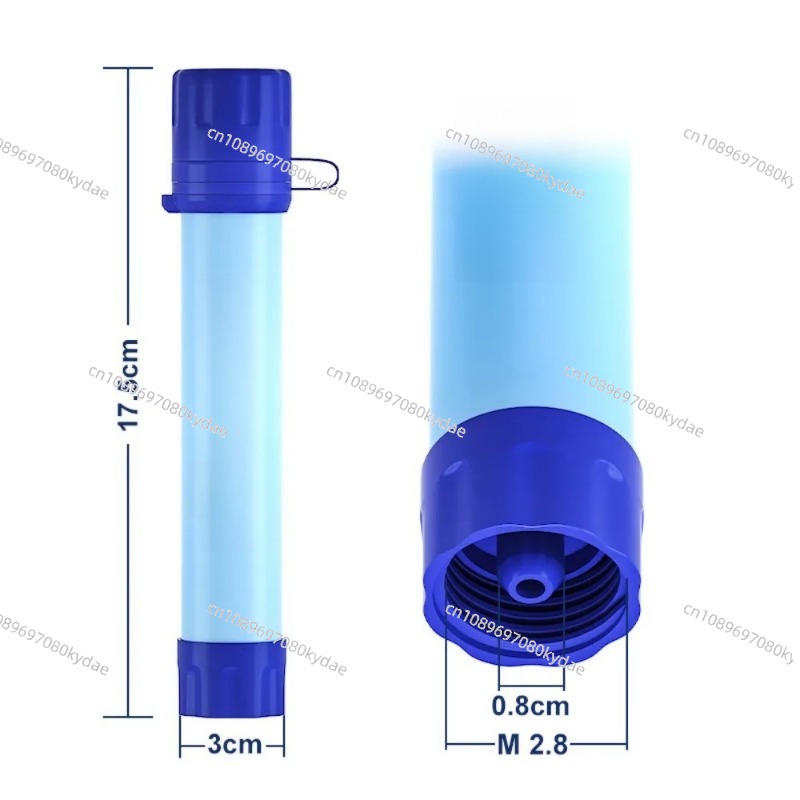 Water Purification Equipment O - Water Purification Straw recension och pris