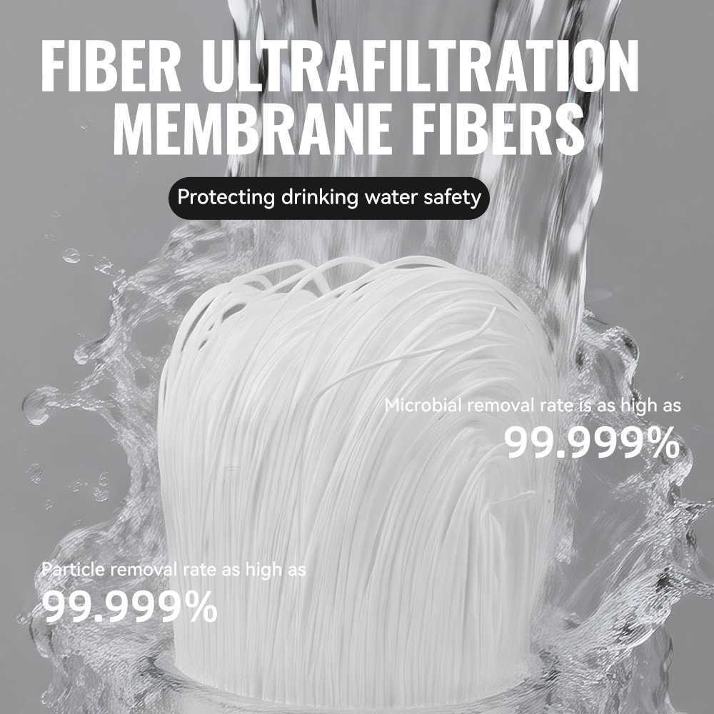 WRELS Camping Outdoor Water Pu - Water Purification Straw recension och pris