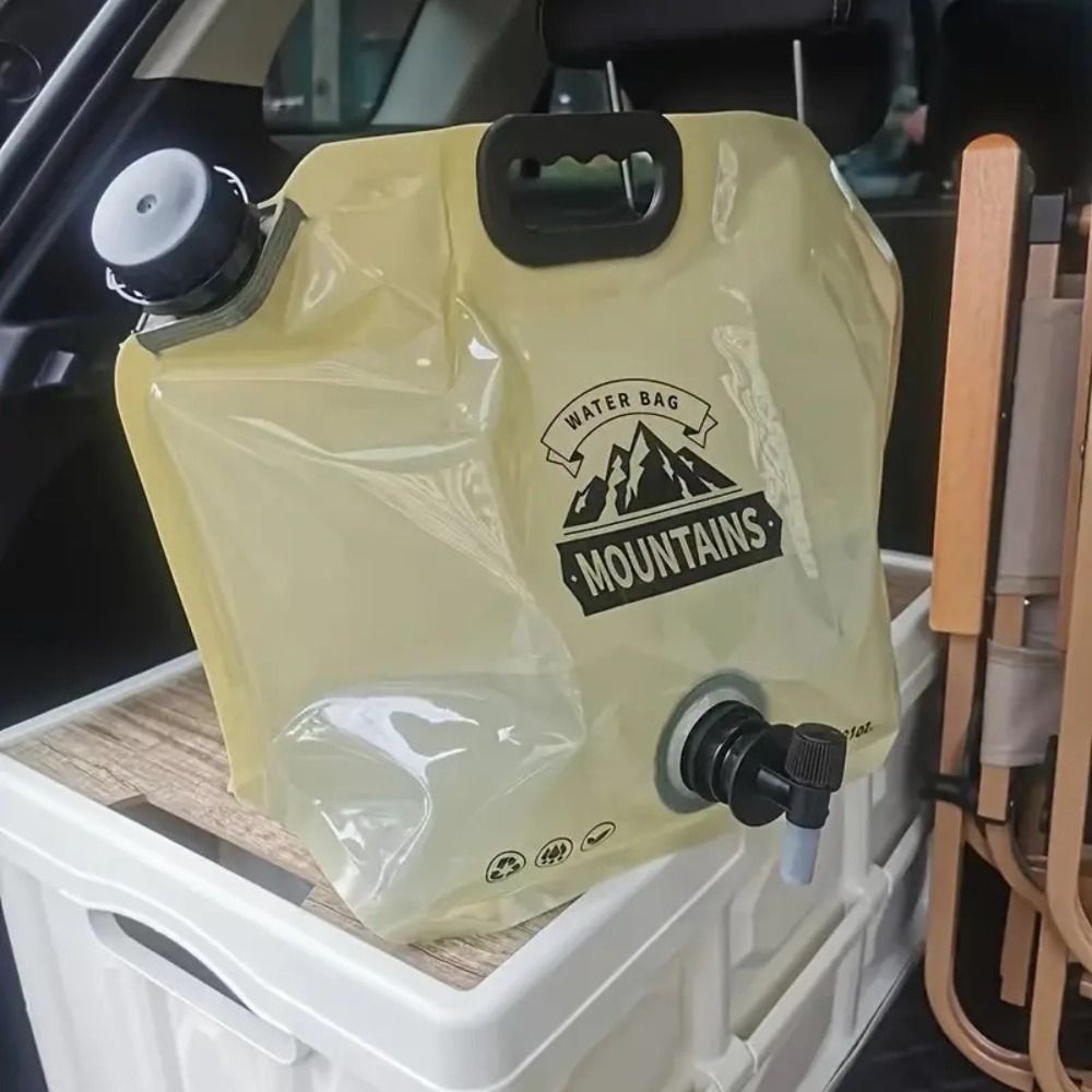 Durable 8L Water Storage Bag R - Water Bag Collapsible recension och pris