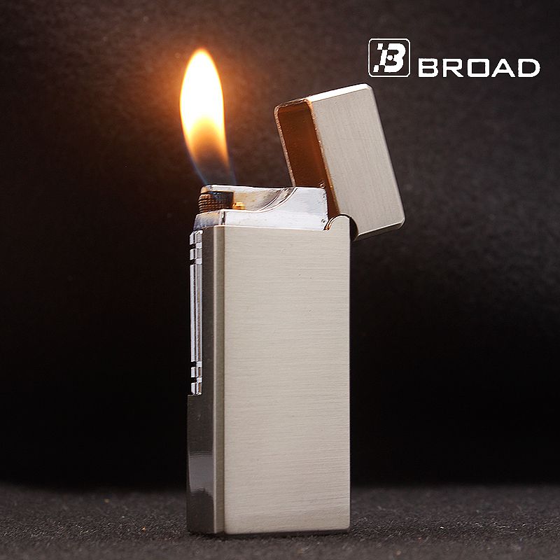 BROAD Flint Gas Lighter Butane - Fire Starting Kit recension och pris