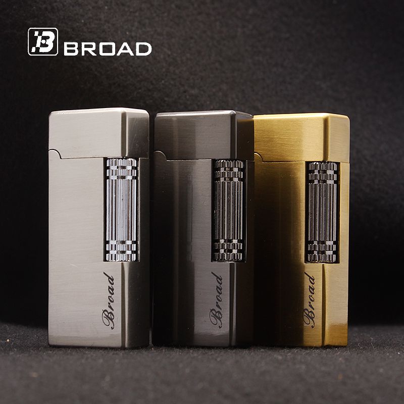 BROAD Flint Gas Lighter Butane - Fire Starting Kit recension och pris