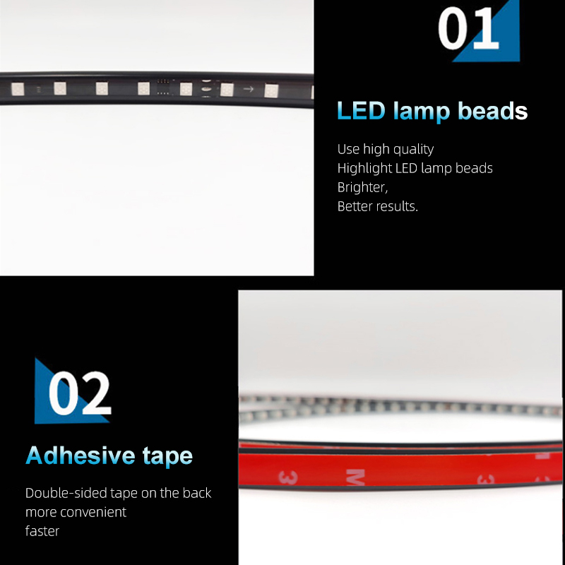 24V Truck Colorful Flashing Am - Sos Light Strobe recension och pris