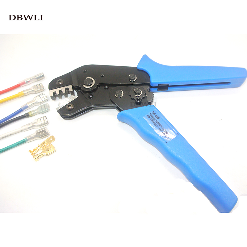 SN-48BM High quality crimping  - Multi Tool Plier recension och pris