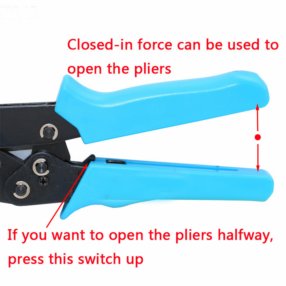 SN-48BM High quality crimping  - Multi Tool Plier recension och pris