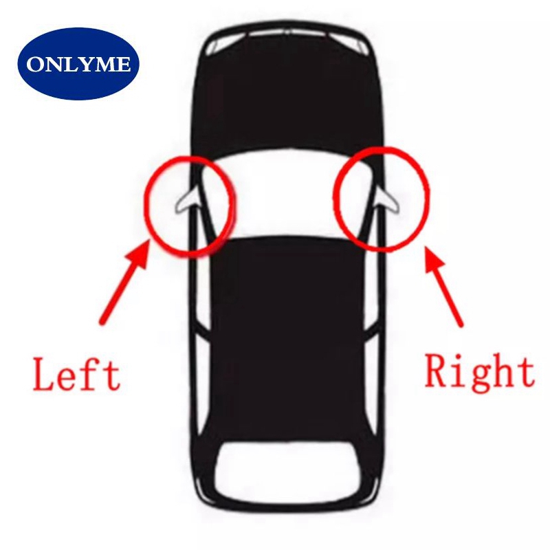 Car Led Mirror Indicator Turn  - Signal Panel Orange recension och pris