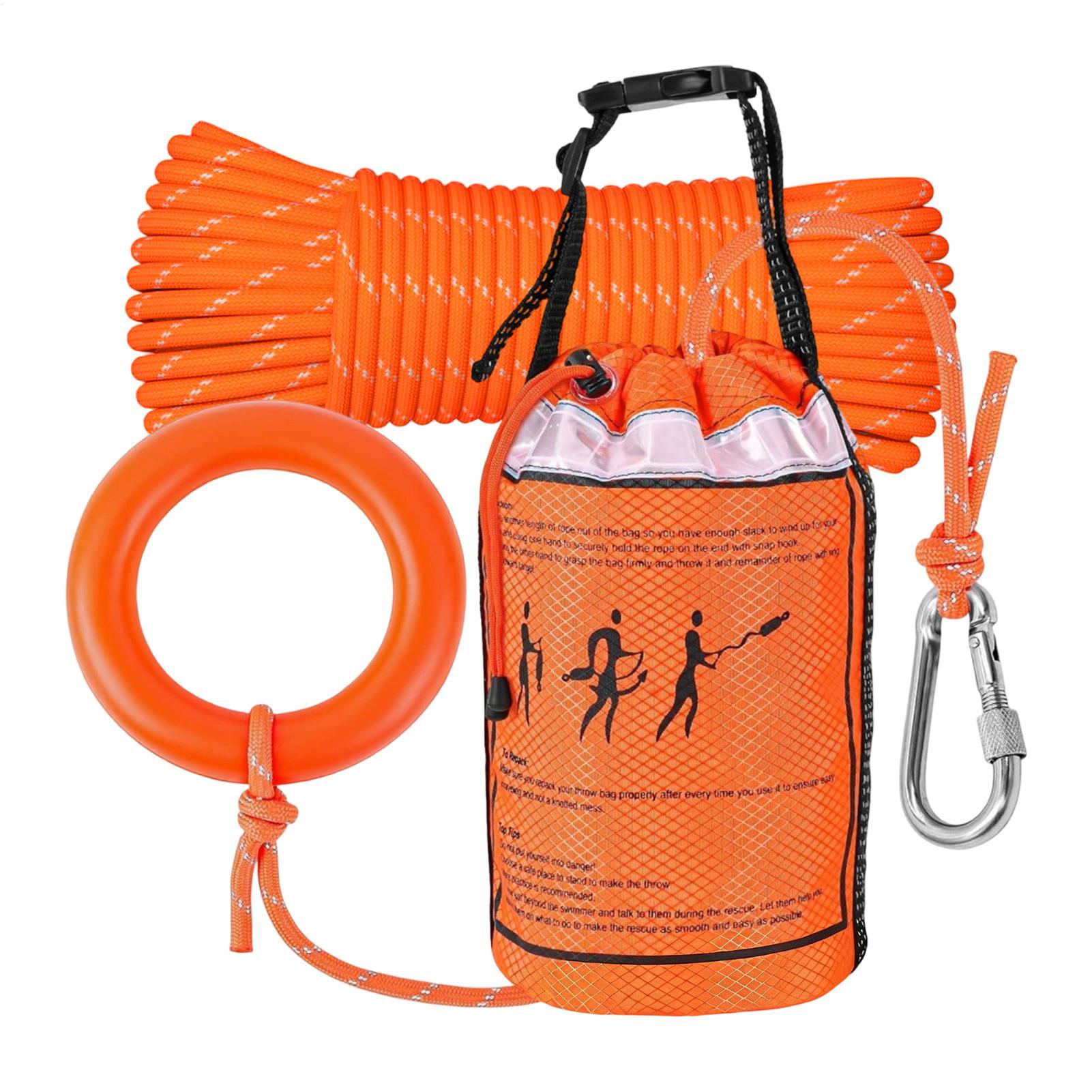 15 Boat Floating Rescue Throw  - Rescue Rope Throw recension och pris